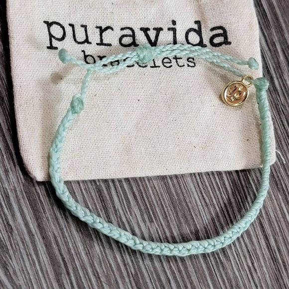 Pura vida braid bracelet mini - Picture 2 of 2